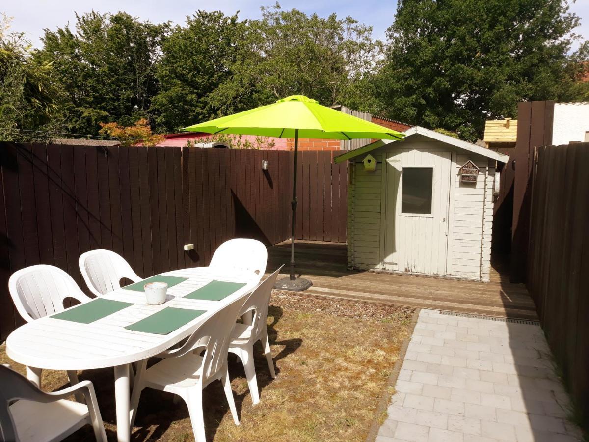 Casa vacanze Vakantiewoning Fine Fleur Bruges