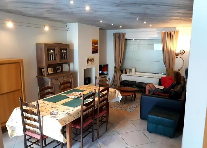 Vakantiewoning Fine Fleur